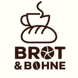 Brot & Bohne  logo.
